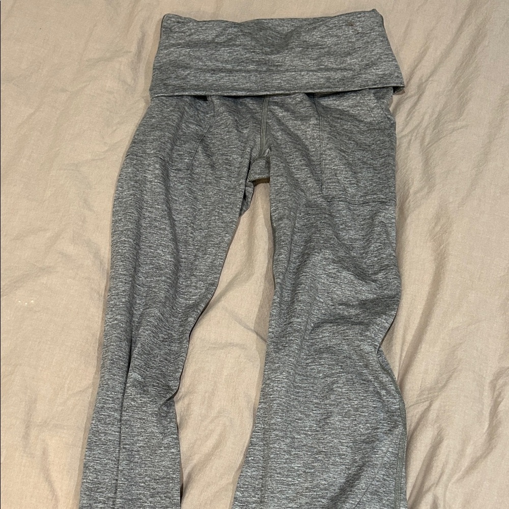 Aerie Offline Fold Over Flares